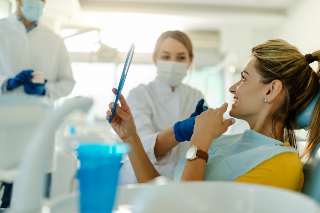 biossegurança em odontologia